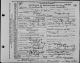 Death Registration - George Henry Foster Young